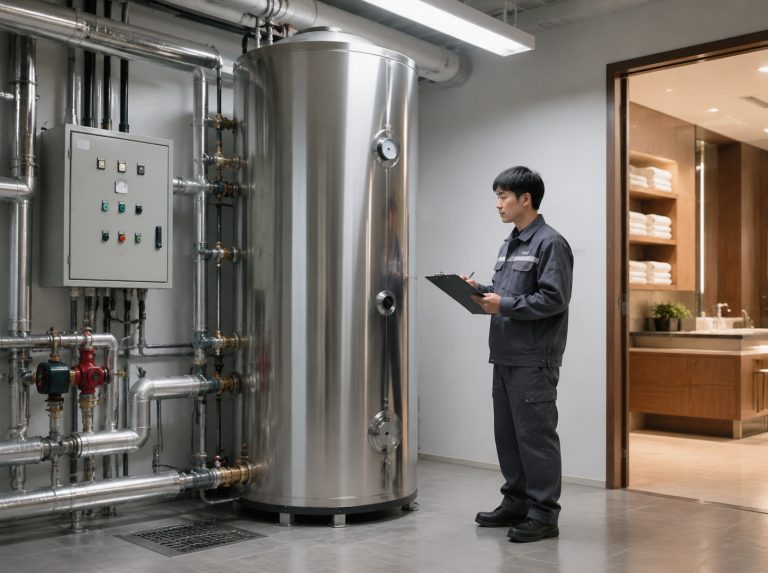 思茅区商用电容积式热水器